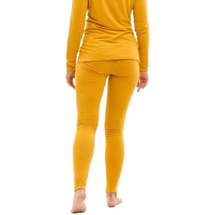 Термоштаны Turbat Retezat Bottom Wmn golden yellow XS (012.002.0679) изображение 2