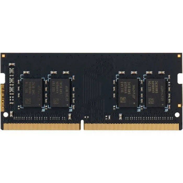 Модуль памяти для ноутбука SoDIMM DDR4 16GB 2666 MHz INTELIGENTES (IS4CHD1/16) изображение 2