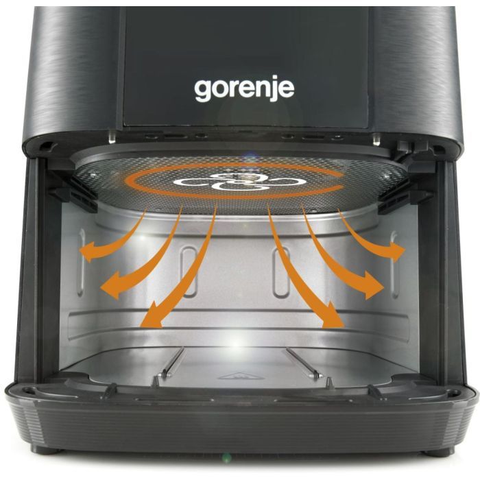 Мультипечь Gorenje AF1350DWB изображение 8