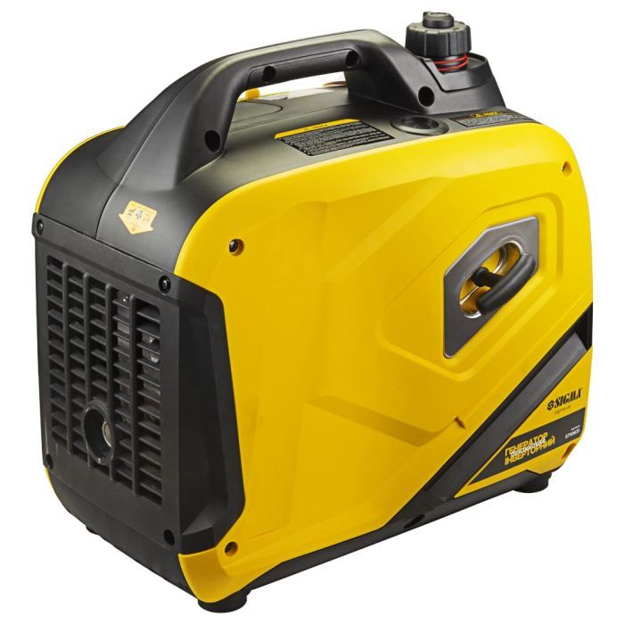 Генератор Sigma инверторный 2.2/2.5kW, 50дБ (5710631) изображение 5