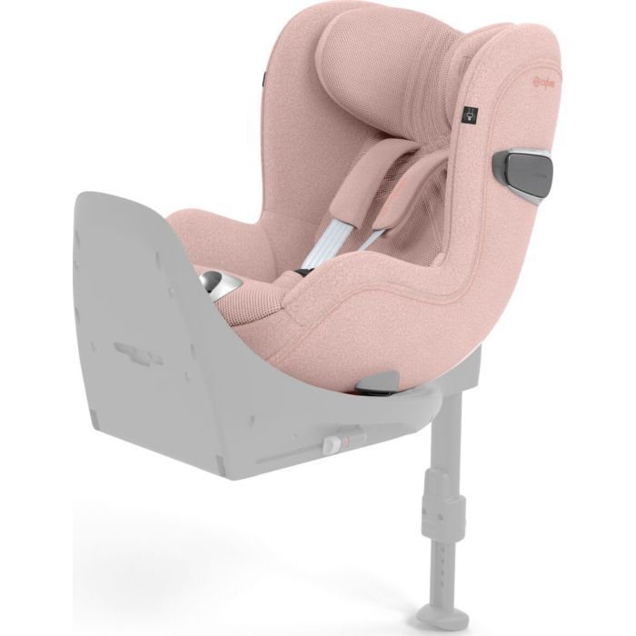 Автокресло Cybex Sirona T Plus Peach Pink (523000411) изображение 2