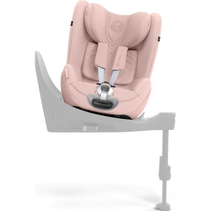 Автокресло Cybex Sirona T Plus Peach Pink (523000411) изображение 3