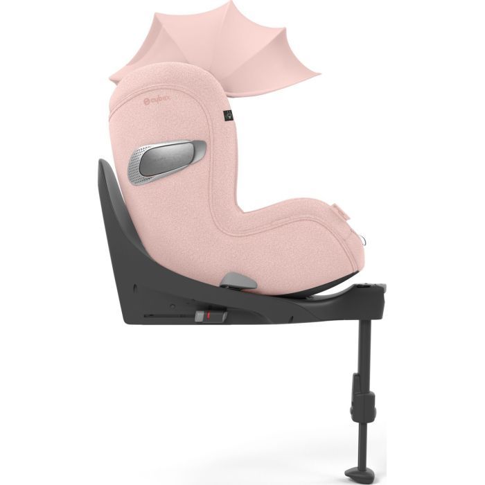 Автокресло Cybex Sirona T Plus Peach Pink (523000411) изображение 4