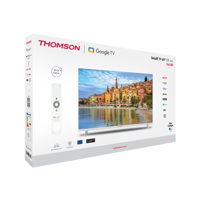 Телевізор THOMSON 40FG2S14W зображення 7