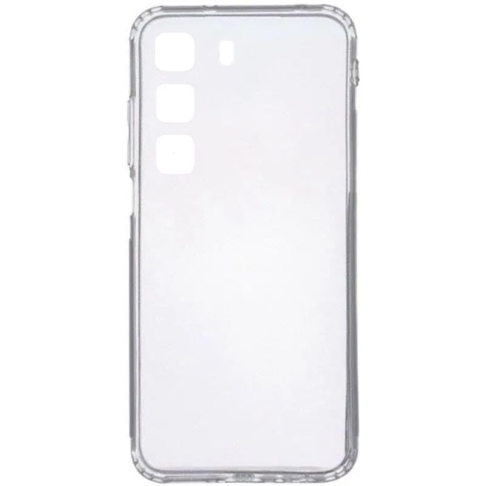 Чохол до мобільного телефона BeCover Infinix Hot 50 (X6720) Transparancy (712283)