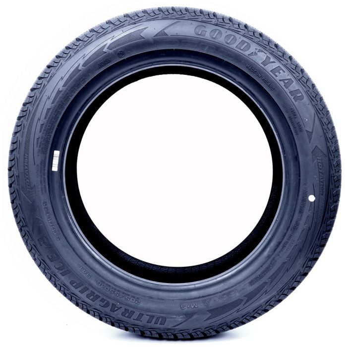 Шина Goodyear Ultra Grip Ice 2 XL 245/50R18 104T зображення 5