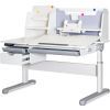 Парта Mealux Milton Electro Grey (BD-730 WG)