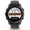 Смарт-часы Garmin fenix E, 47mm, Slate Gray Steel/Black, GPS (010-03025-01) изображение 8
