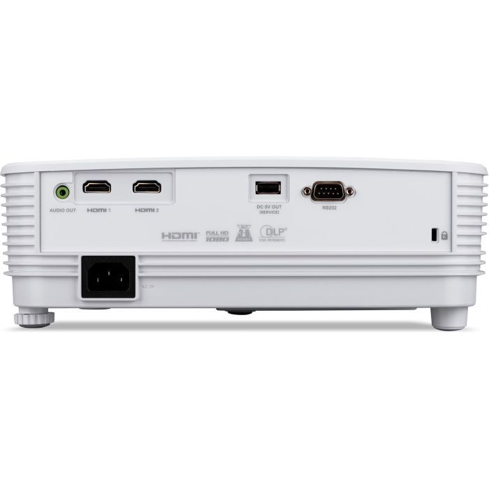 Проектор Acer X1526 (MR.JX911.001) зображення 6