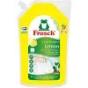 Гель для стирки Frosch Лимон Дой-пак 1.5 л (4009175968302)