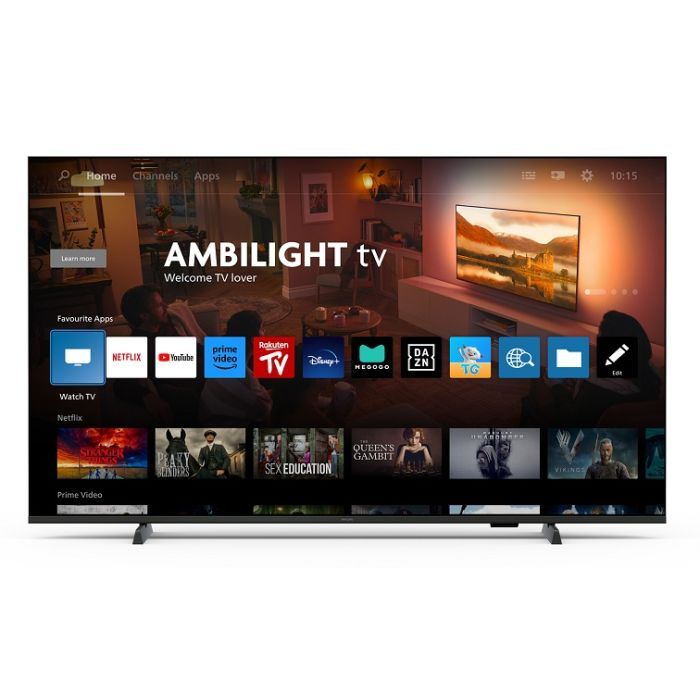 Телевізор Philips 50PUS8009/12 зображення 2