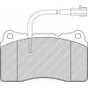 Тормозные колодки FERODO FDB1794 изображение 2