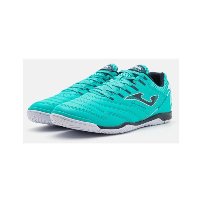Футзалки Joma MAXIMA бірюзовий Чол 42 (8445954851209) изображение 2