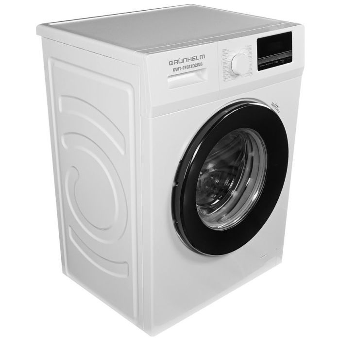 Стиральная машина Grunhelm GWT-FF812D2WB изображение 5