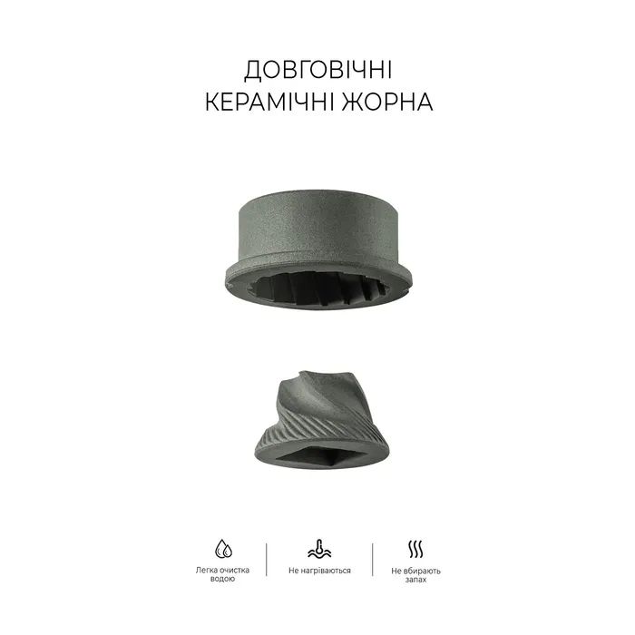 Кофемолка DYXON MEGAGRIND 155 Black (DXNKMMGGD155B) изображение 9