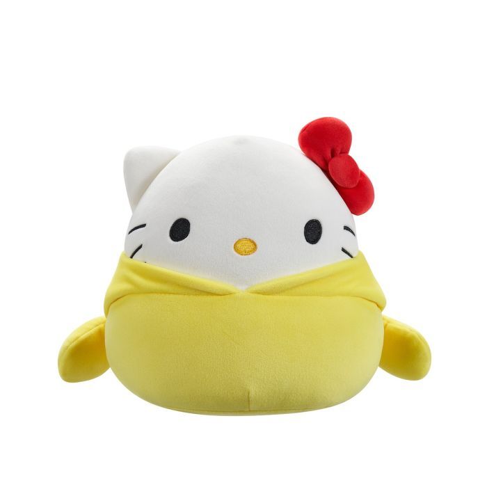 Мягкая игрушка Squishmallows Хелоу Китти в образе Помпомпурина 20 см (SQSN00387) изображение 10