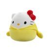 Мягкая игрушка Squishmallows Хелоу Китти в образе Помпомпурина 20 см (SQSN00387) изображение 11