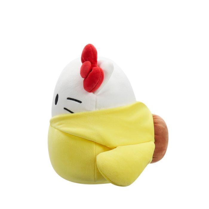 Мягкая игрушка Squishmallows Хелоу Китти в образе Помпомпурина 20 см (SQSN00387) изображение 12