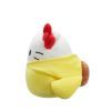 Мягкая игрушка Squishmallows Хелоу Китти в образе Помпомпурина 20 см (SQSN00387) изображение 12