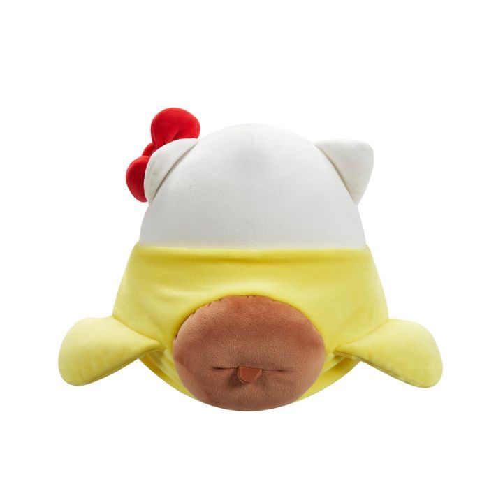 Мягкая игрушка Squishmallows Хелоу Китти в образе Помпомпурина 20 см (SQSN00387) изображение 2