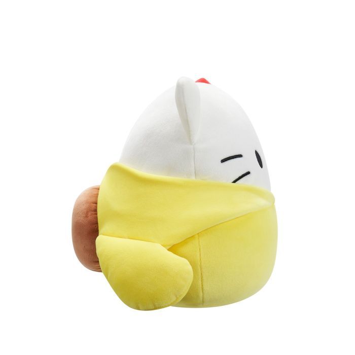 Мягкая игрушка Squishmallows Хелоу Китти в образе Помпомпурина 20 см (SQSN00387) изображение 3