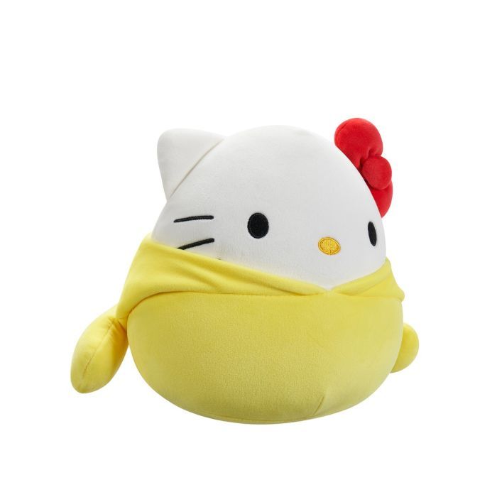Мягкая игрушка Squishmallows Хелоу Китти в образе Помпомпурина 20 см (SQSN00387) изображение 4