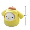 Мягкая игрушка Squishmallows Хелоу Китти в образе Помпомпурина 20 см (SQSN00387) изображение 5