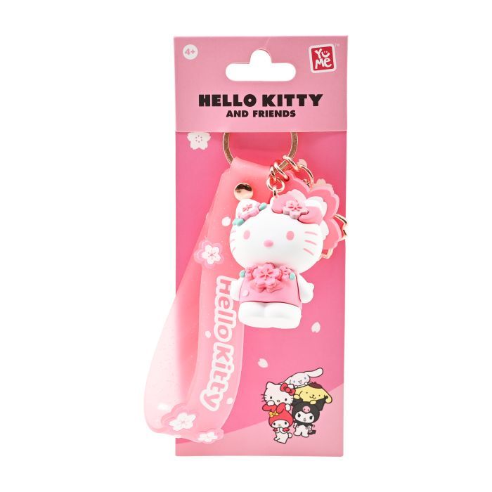 Брелок Hello Kitty «Сакура» Хэлло Китти (11562) изображение 2