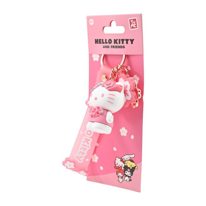 Брелок Hello Kitty «Сакура» Хэлло Китти (11562) изображение 3