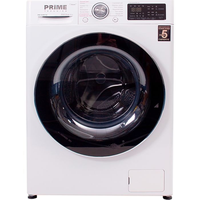 Пральна машина PRIME Technics PWF 91469 TID