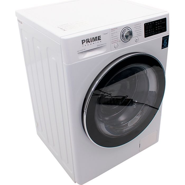 Пральна машина PRIME Technics PWF 91469 TID зображення 2