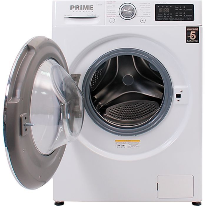 Пральна машина PRIME Technics PWF 91469 TID зображення 5