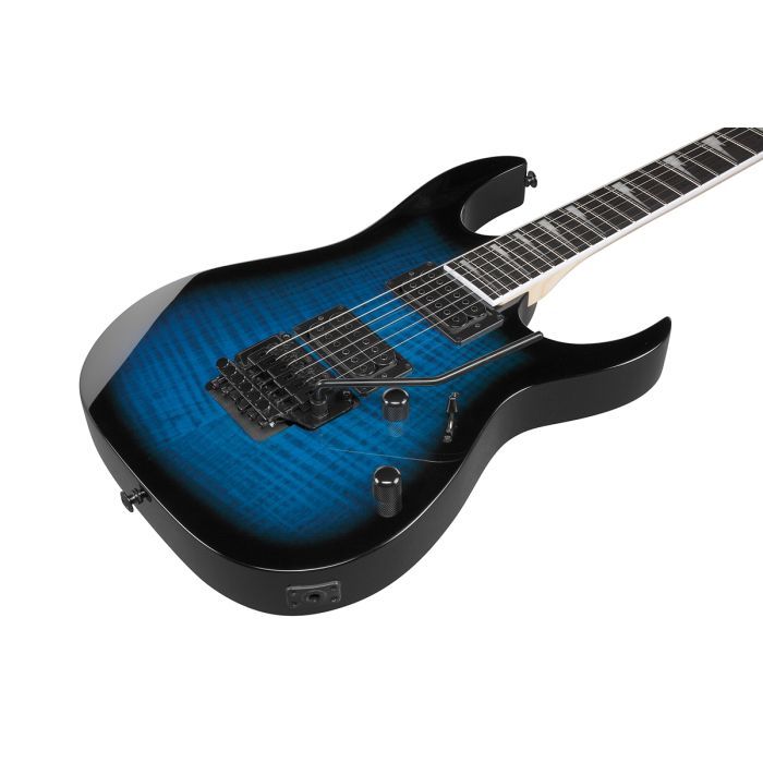 Электрогитара Ibanez GRG320FA TKS (234953) изображение 4