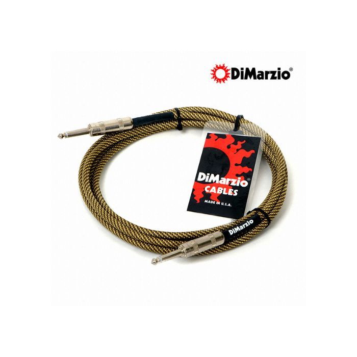 Инструментальный кабель DiMarzio Instrument Cable 4.5m Purple (EP1715SSP) изображение 2
