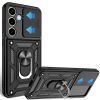 Чохол до мобільного телефона BeCover Military BeCover Galaxy S24 FE SM-S721 Black (712353) зображення 2
