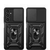 Чохол до мобільного телефона BeCover Military BeCover Galaxy S24 FE SM-S721 Black (712353) зображення 3