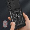 Чохол до мобільного телефона BeCover Military BeCover Galaxy S24 FE SM-S721 Black (712353) зображення 5