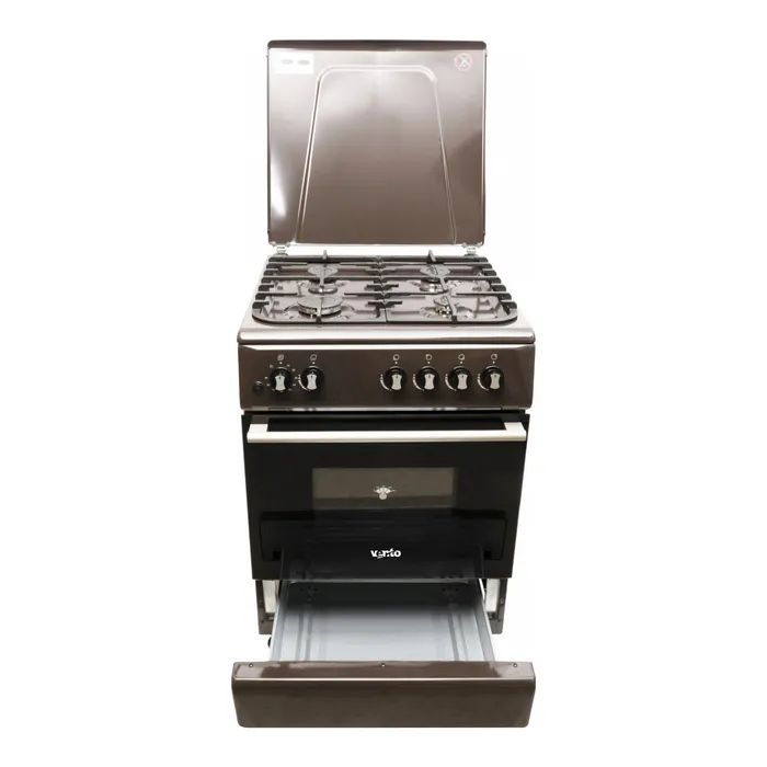 Плита Ventolux GG 6060 CS (WH) T изображение 4