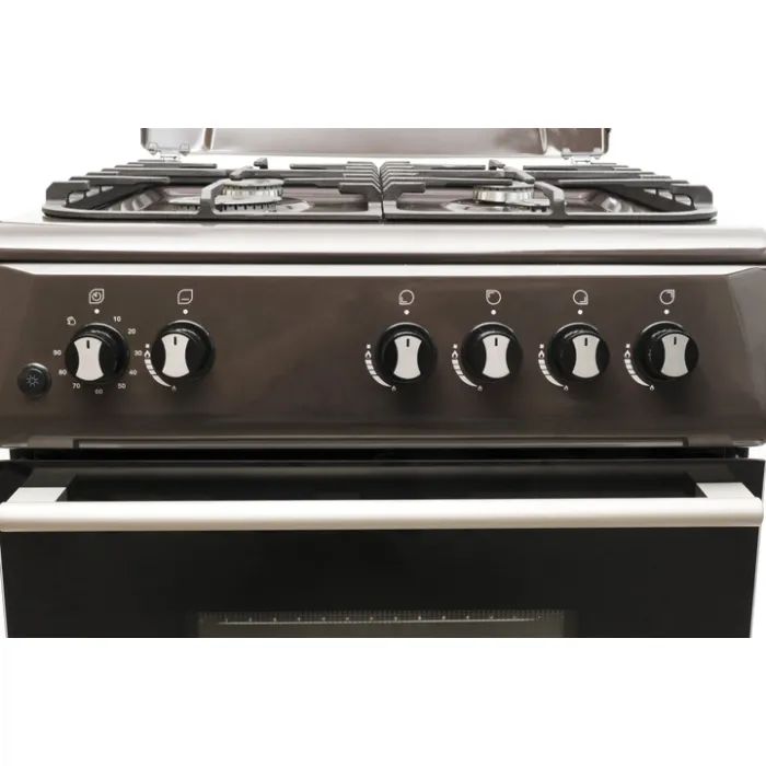 Плита Ventolux GG 6060 CS (WH) T изображение 5