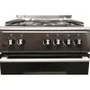 Плита Ventolux GG 6060 CS (BR) T изображение 5