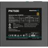 Блок питания Deepcool 750W PL750D V2 (R-PL750D-FC0B-EU-V2) изображение 4