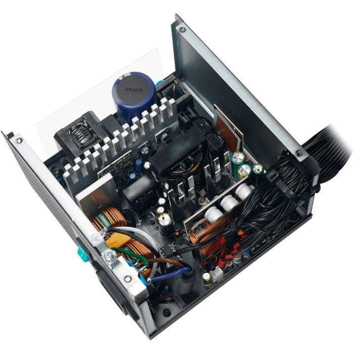 Блок питания Deepcool 750W PL750D V2 (R-PL750D-FC0B-EU-V2) изображение 7