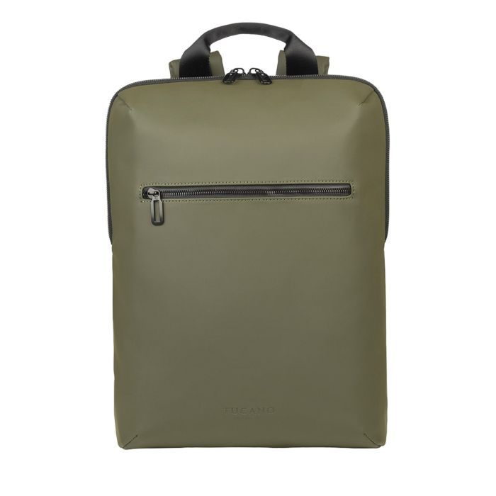 Рюкзак для ноутбука Tucano 16" Gommo gray (BKGOM15-G) зображення 2