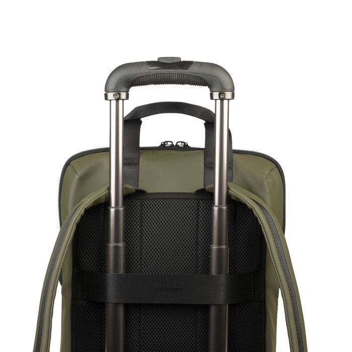 Рюкзак для ноутбука Tucano 16" Gommo gray (BKGOM15-G) зображення 5