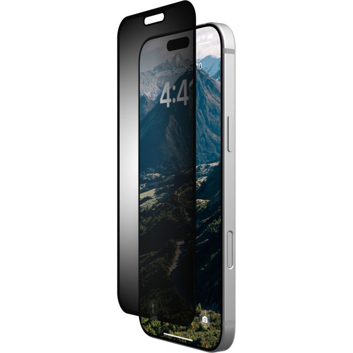 Плівка захисна UAG iPhone 16 Pro Max Removable Privacy Glass - Tint (14436911NA) зображення 2