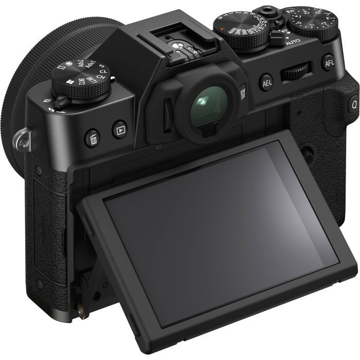 Цифровой фотоаппарат Fujifilm X-T30 II + XC 15-45mm F3.5-5.6 Kit Black (16830419) изображение 8