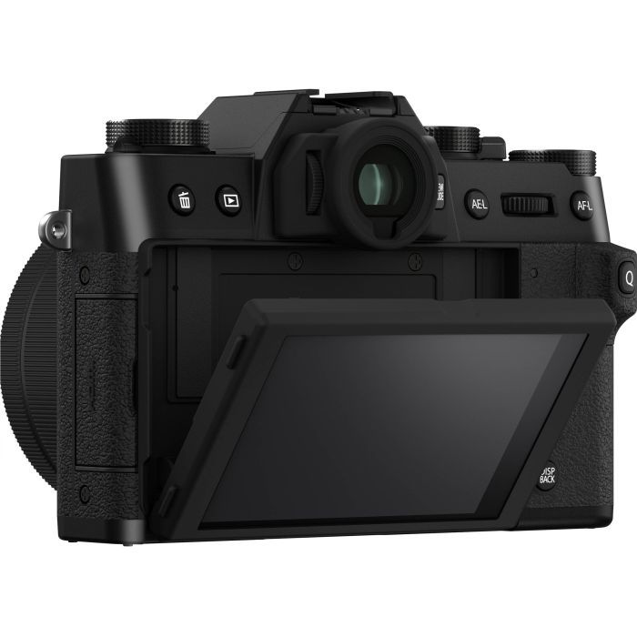 Цифровой фотоаппарат Fujifilm X-T30 II + XC 15-45mm F3.5-5.6 Kit Black (16830419) изображение 9