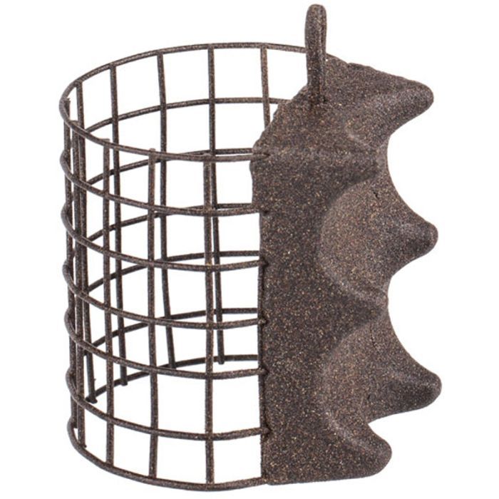 Кормушка Brain River грунтозацеп M 90g Brown (1858.24.56) изображение 2