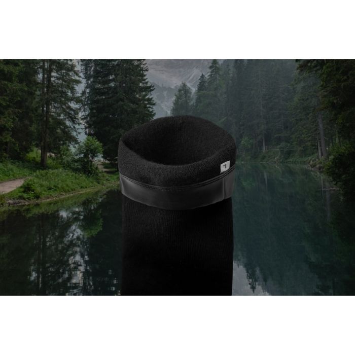 Водонепроницаемые носки Dexshell Wading Pro Socks чорні розмір L (43-46) (DS70606JBG-L) изображение 3