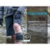 Водонепроницаемые носки Dexshell Wading Pro Socks чорні розмір L (43-46) (DS70606JBG-L) изображение 6